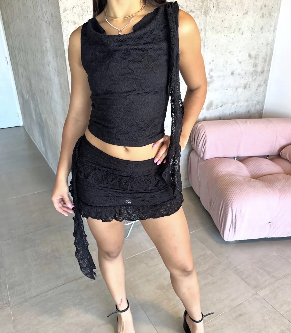 Colección de Sets y vestidos